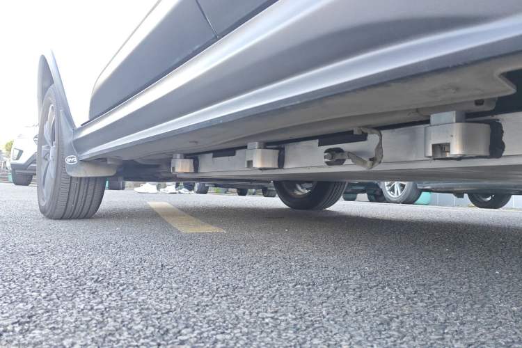 Used BYD Yuan New Energy 2019 EV360 Smart Connect Enjoyment Model
