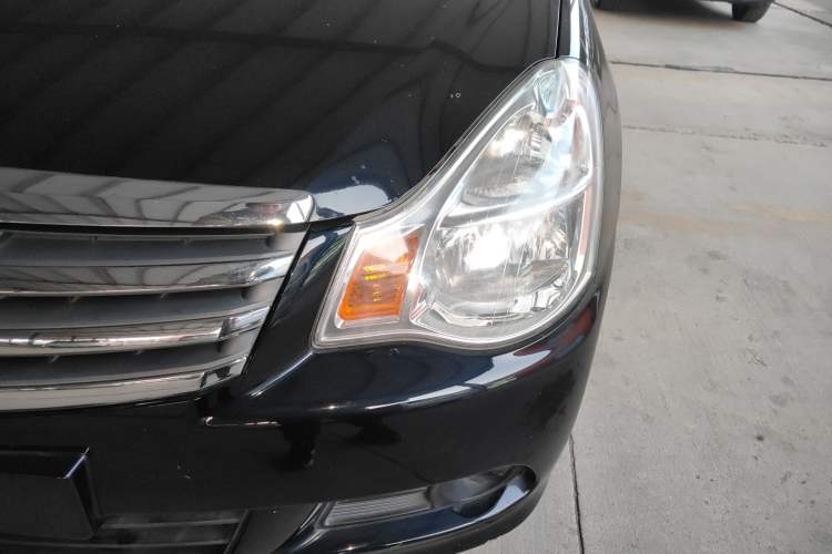 Used Nissan Sylphy 2012 Classic 1.6XE Automatic Comfort Edition
