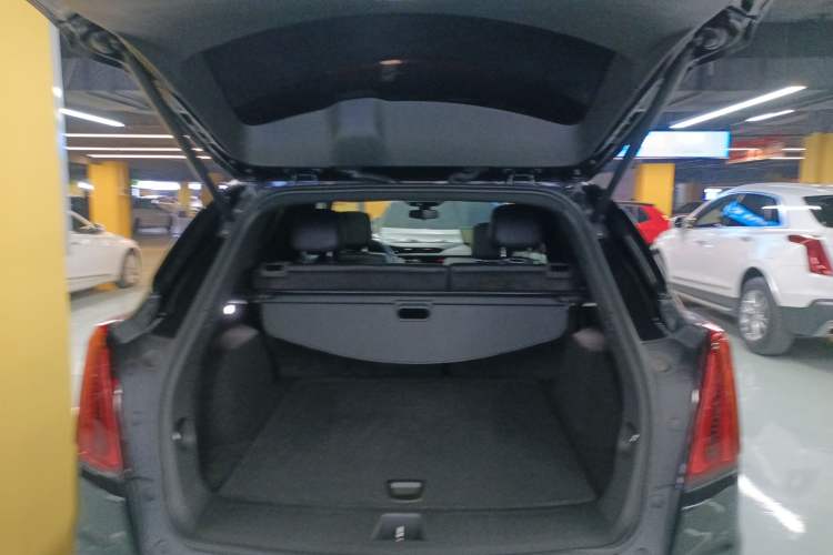 Used Cadillac XT5 2020 28T Four-Wheel Drive Tech Version