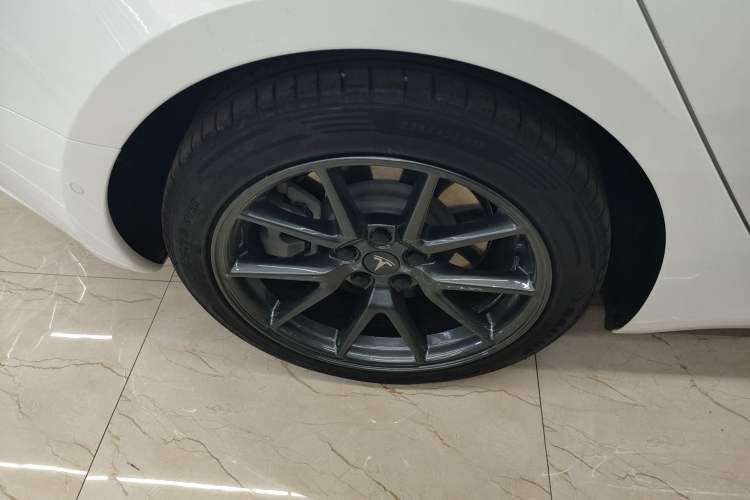 Used Tesla Model 3 2021 Standard Range Rear-Drive Upgraded Version
