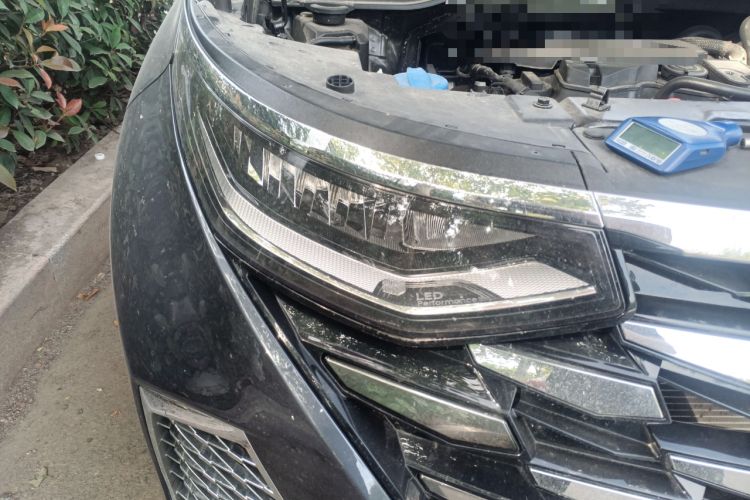 Used Hyundai Custo 2024 270TGDi LUX Prestige Edition
