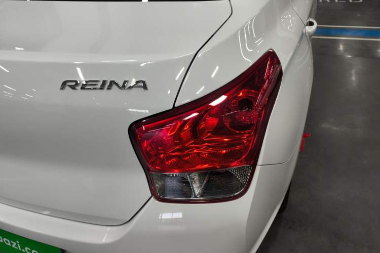 Used Hyundai Verna 2017 1.4L Manual Refreshed Version China V Standard
