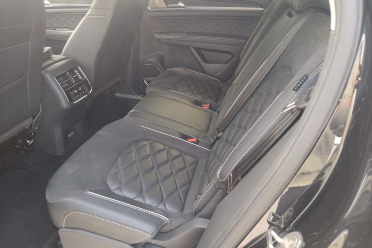 Used Volkswagen Teramont X 2020 330TSI Two-Wheel-Drive Prestige Luxury Edition
