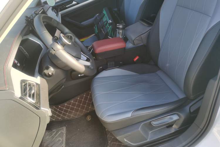 Used Volkswagen Lavida 2023 Revised Version 1.5L Automatic Starry Sky Edition – 5 Million Units