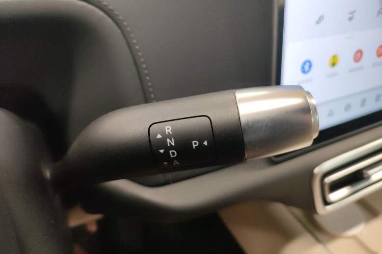 Used Li Auto L9 2022 Max model
