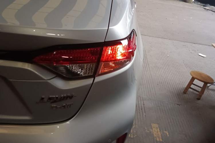 Used Toyota Levin 2021 185T CVT Sport Edition