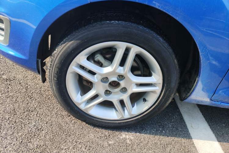 Used Ford Fiesta 2013 Hatchback 1.5L Manual Fashion Edition