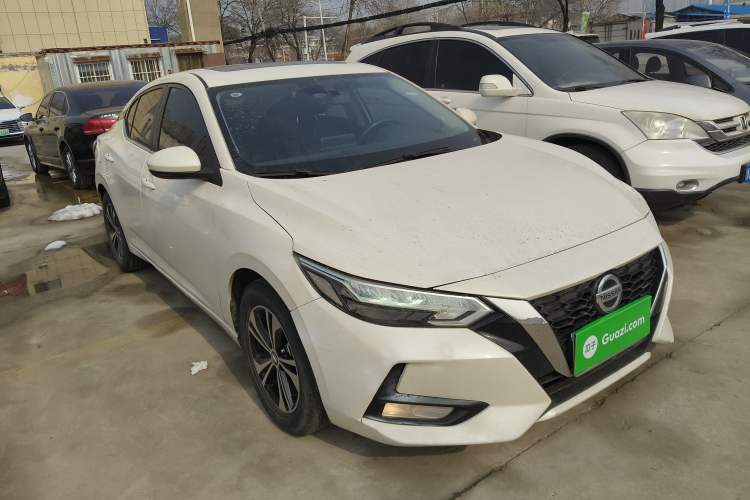 Used Nissan Sylphy 2022 1.6L XL CVT Enjoyment Edition