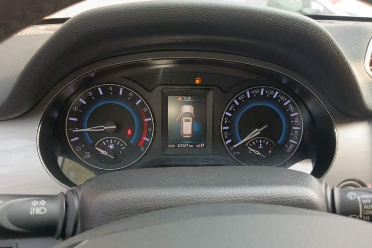 Used Haval H2 2017 Red-Label 1.5T Automatic Two-Wheel Drive Elite Model