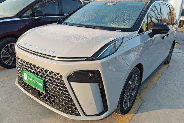 Used SAIC MAXUS G70 2024 2.0T Automatic Flagship Version 7 Seats