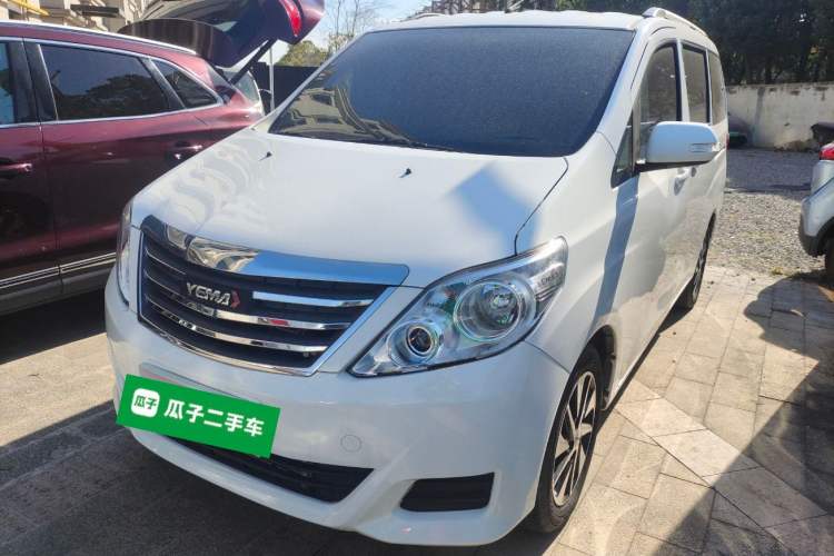 Used Yema Spica 2022 1.5L CVT Luxury Version
