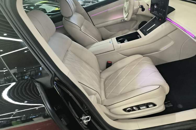 Used Hima Stelato S9 2024 All-Electric Ultra Four-Wheel-Drive Flagship Edition
