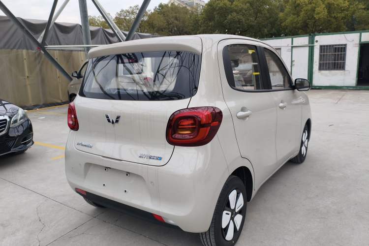 Used Wuling Hongguang MINIEV 2025 Four-Door Version Advanced Edition