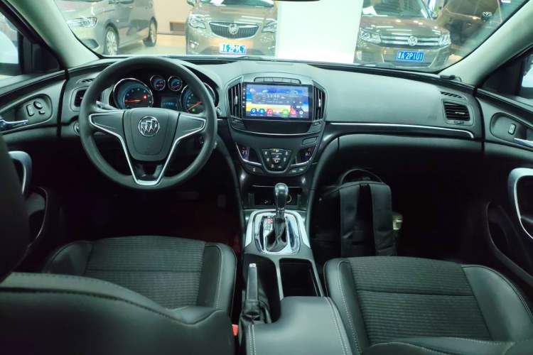 Used Buick Regal 2015 1.6T Leading Technology Model
