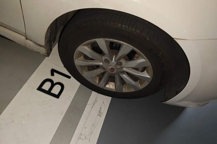 Used Roewe i6 2017 20T Automatic Internet Smart Edition