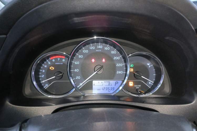 Used Toyota Levin 2017 Revised 185T CVT Elite Edition China V Standard
