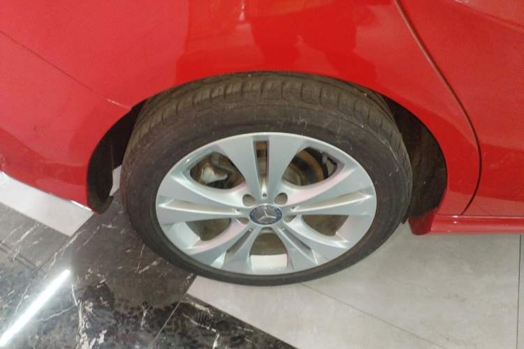 Used Mercedes-Benz B-Class 2015 B 200 Fashion Model