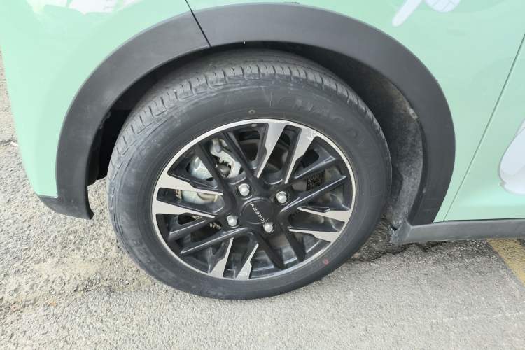 Used Chery Little Ant 2022 Sweet Pink Edition Half-Sugar Version Lithium Iron Phosphate 30 kW 301 km
