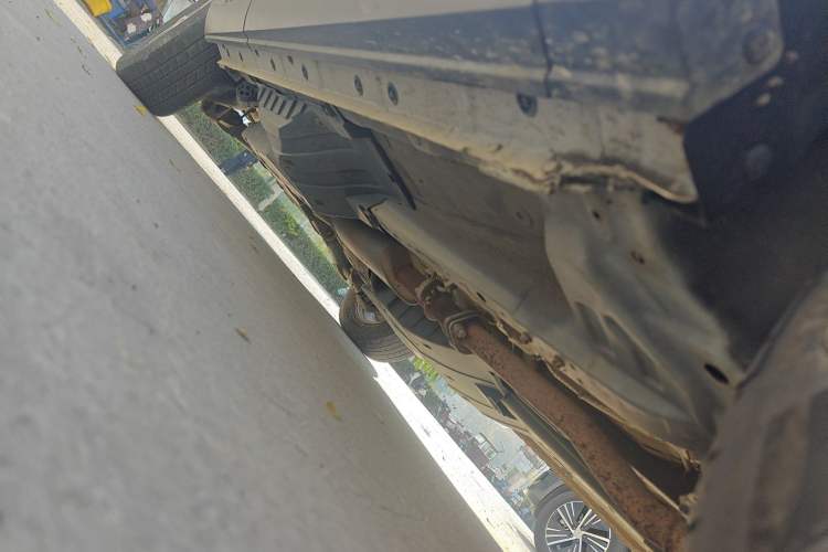 Used Haval H6 Coupe 2016 Blue Label 1.5T Automatic Two-Wheel Drive Urban Model
