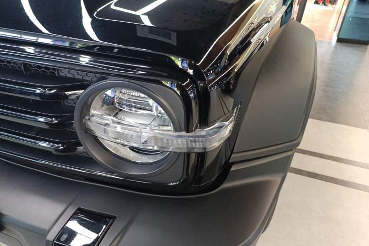 Used Tank 300 2023 Off-Road Edition 2.0T Conqueror
