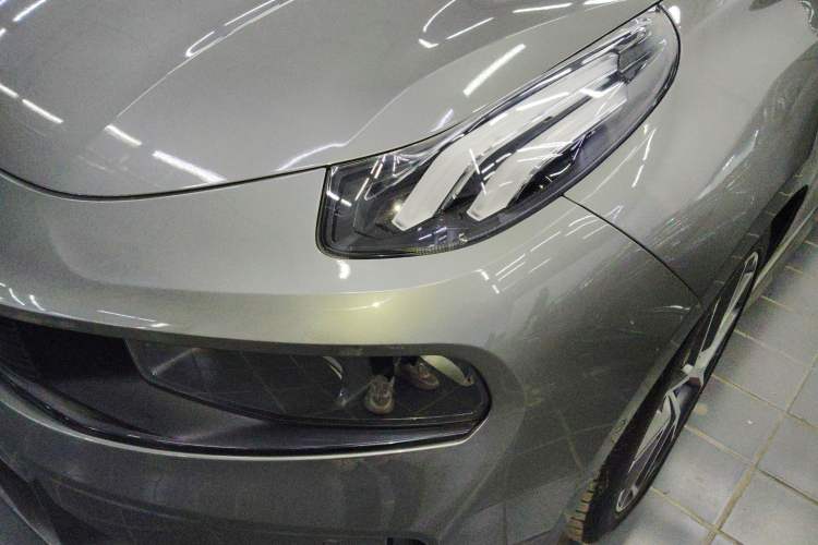 Used Lynk & Co 03 2022 1.5TD DCT JingPro