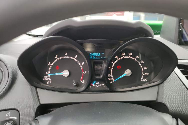 Used Ford Fiesta 2013 Hatchback 1.5L Manual Fashion Edition