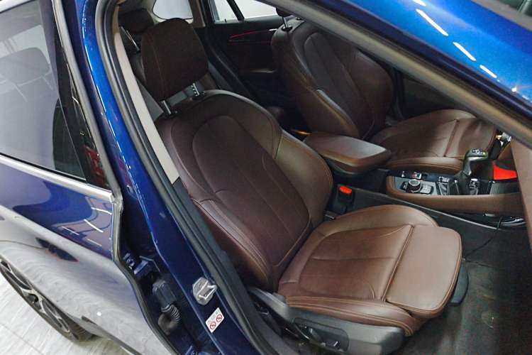 Used BMW X1 2018 sDrive18Li Luxury Model
