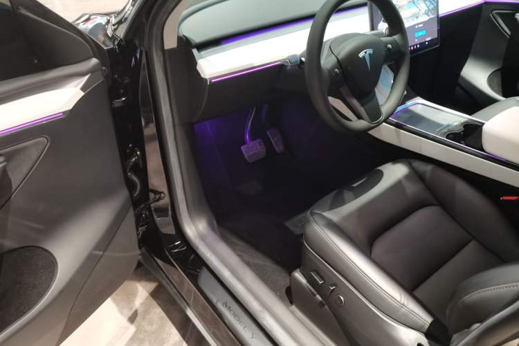 Used Tesla Model Y 2022 Revised Version Rear-Wheel Drive
