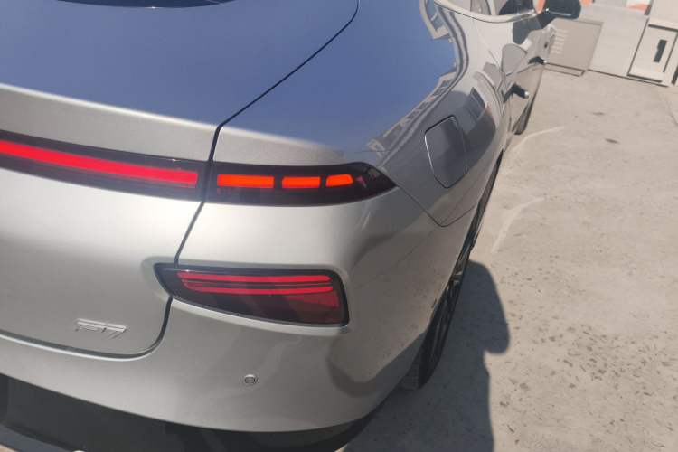 Used XPeng P7 2022 480N+