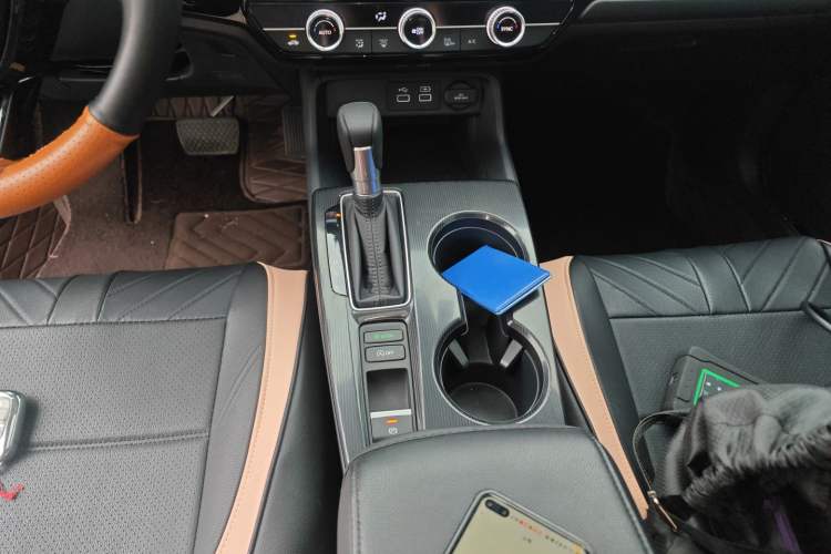 Used Honda Integra 2023 240TURBO CVT Leading Edition
