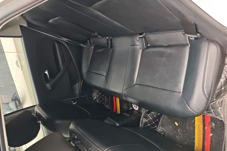 Used Volkswagen Polo 2018 1.5L Manual Drive-Comfort Model
