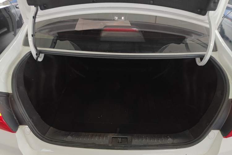 Used Geely Auto Vision 2020 Revised Version 1.5L CVT Asian Games Edition
