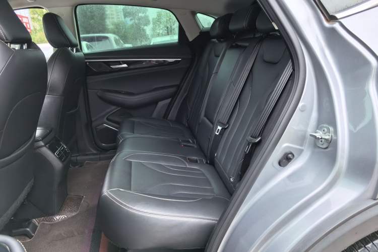 Used Changan CS85 COUPE 2019 2.0T Automatic Smart Version China VI Standard
