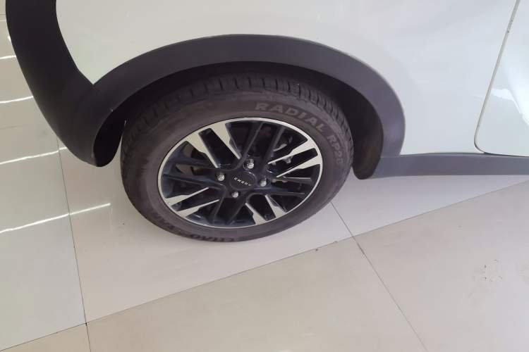 Used Chery Little Ant 2022 Sweet Pink Edition Half-Sugar Version Lithium Iron Phosphate 30 kW 301 km
