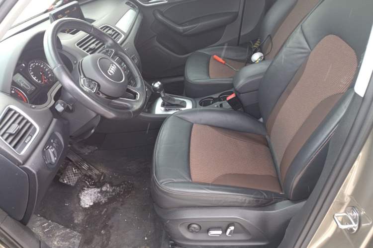 Used Audi Q3 2017 35 TFSI Fashion Model