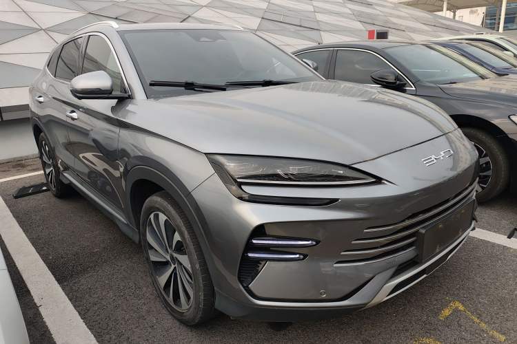 Used BYD Song PLUS New Energy 2023 Champion Edition DM-i 110KM Flagship PLUS
