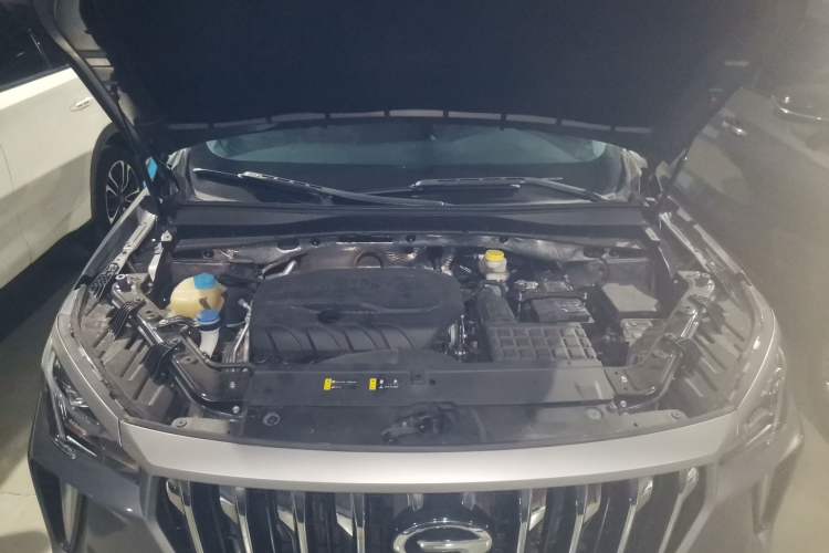 Used GAC Trumpchi GS4 PLUS 2022 270T Automatic Star Edition
