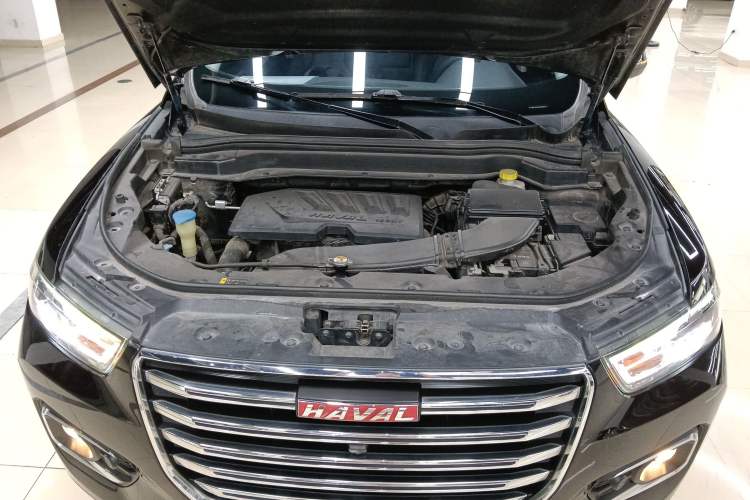 Used Haval H6 2018 Red-Label 1.5T Automatic Luxury Model
