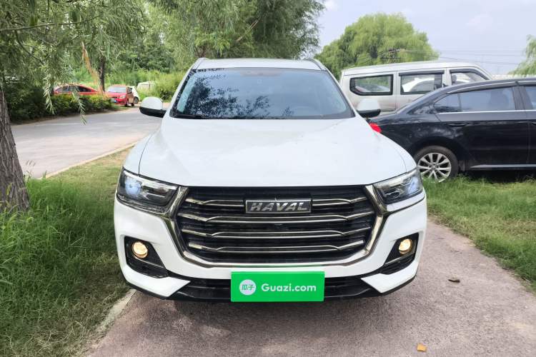 Used Haval H6 2021 National Trend Edition 1.5T Automatic Urban Version
