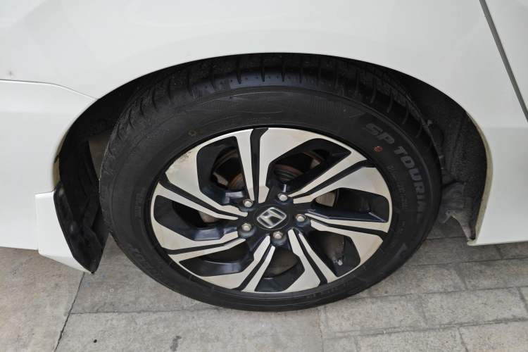 Used Honda Crider 2016 1.8L CVT Comfort Version