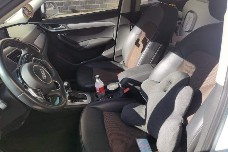 Used Audi Q3 2017 30 TFSI Fashion Model