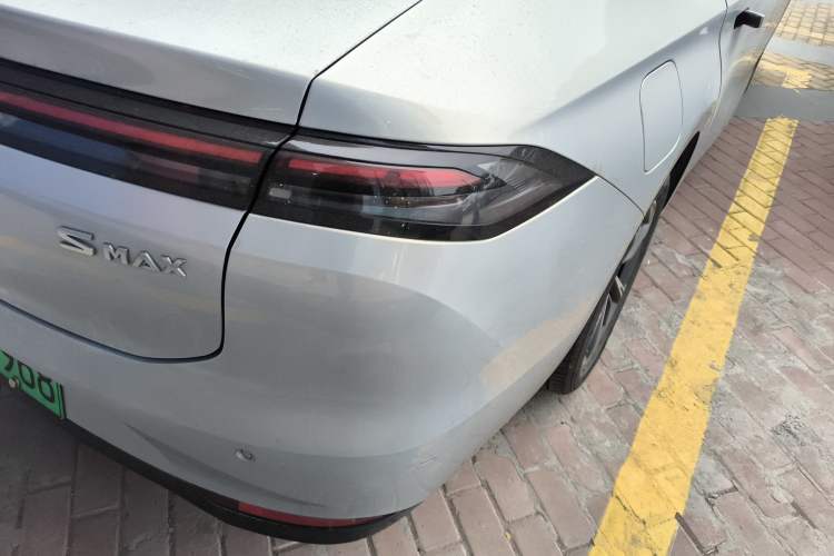 Used AION S MAX 2024 70 Star Edition
