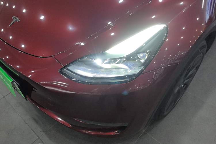 Used Tesla Model Y 2024 Long-Range All-Wheel-Drive Version