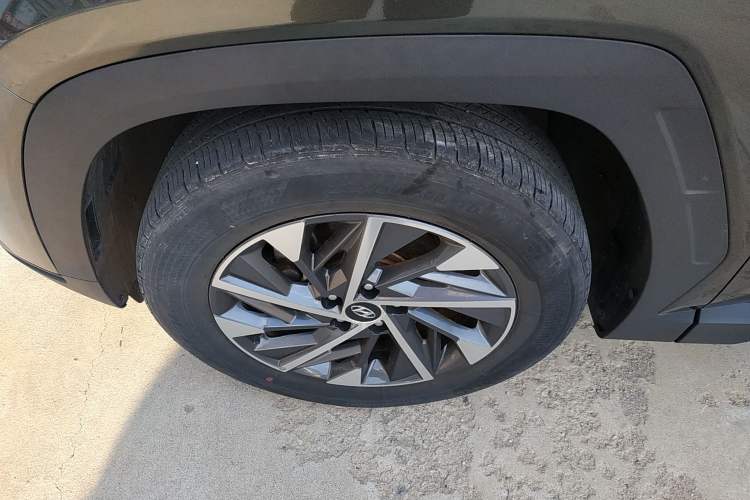 Used Hyundai Tucson 2022 Tucson L 2.0L Hybrid · Flagship Edition
