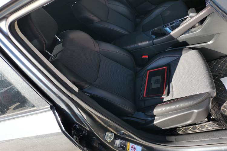 Used Changan CS35PLUS 2023 Enjoy Edition 1.4T DCT Luxury Model
