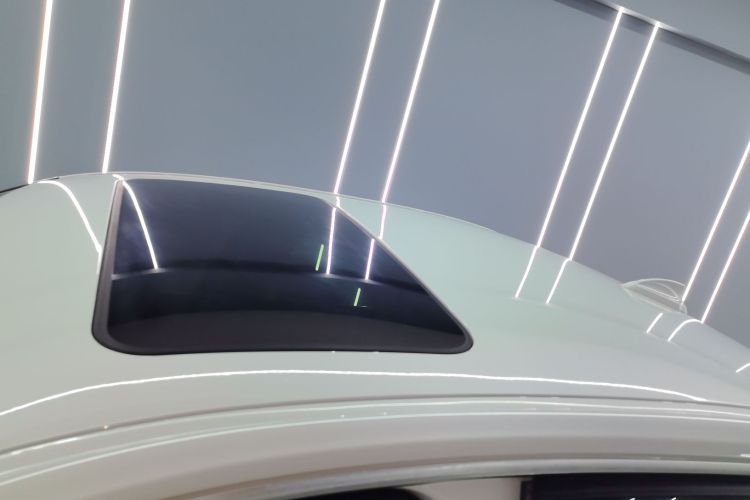 Used BMW 3 Series 2015 320Li Luxury Edition Fashion Model
