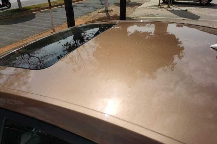 Used Chevrolet Cavalier 2018 320 Automatic Xinyue Edition