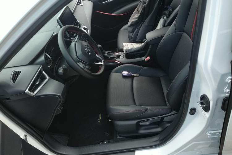 Used Toyota Levin 2021 185T CVT Sport Edition