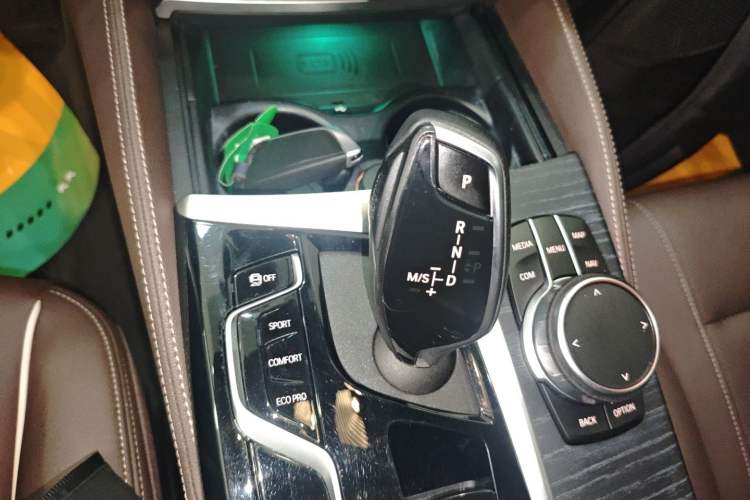 Used BMW 5 Series 2021 530Li Leading Model M Sport Package
