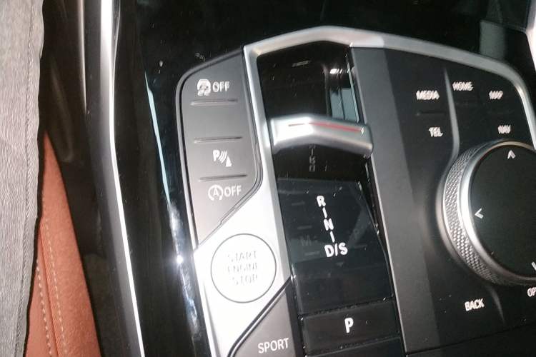 Used BMW 3 Series 2024 320Li M Sport Package
